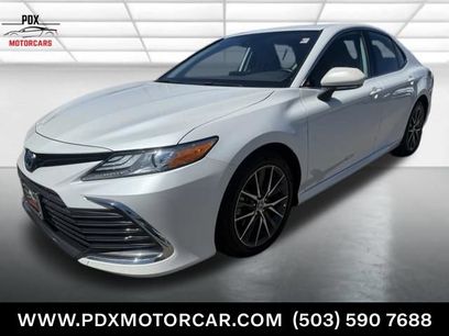 Used 2022 Toyota Camry XLE