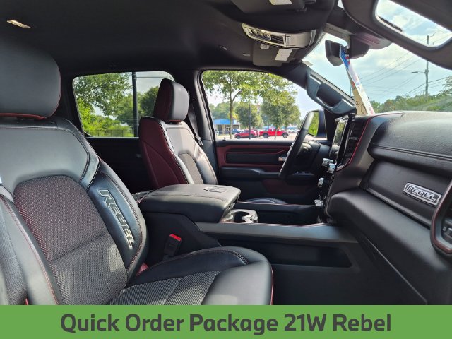 Used 2025 RAM 1500 Rebel w/ Rebel Level 1 Equipment Group AWD/4WD image 28