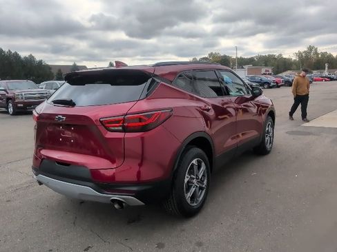 Certified 2023 Chevrolet Blazer LT w/ Convenience Package image 6