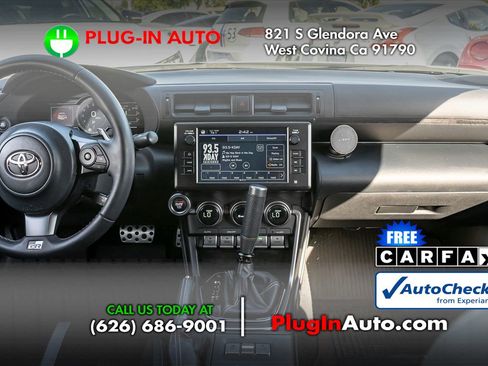 Used 2023 Toyota GR86 Premium image 14