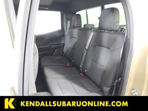 Used 2024 Chevrolet Colorado W/T w/ WT Convenience Package II image 18