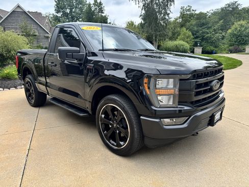 Used 2023 Ford F150 XL w/ Trailer Tow Package AWD/4WD image 11