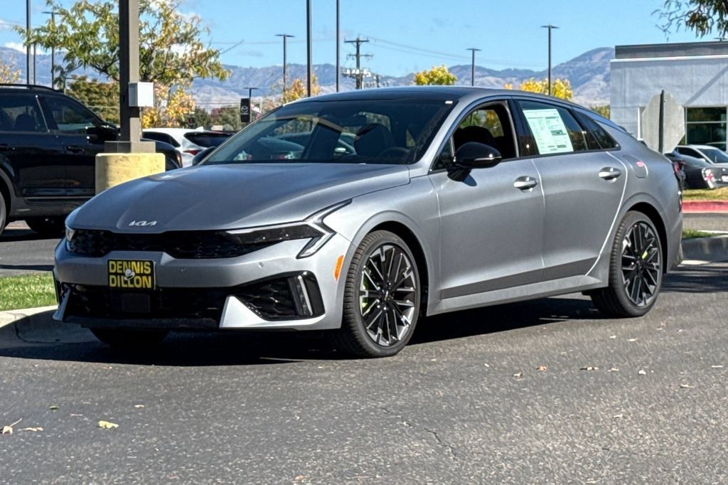 New 2026 Kia K5 GT FWD image 11