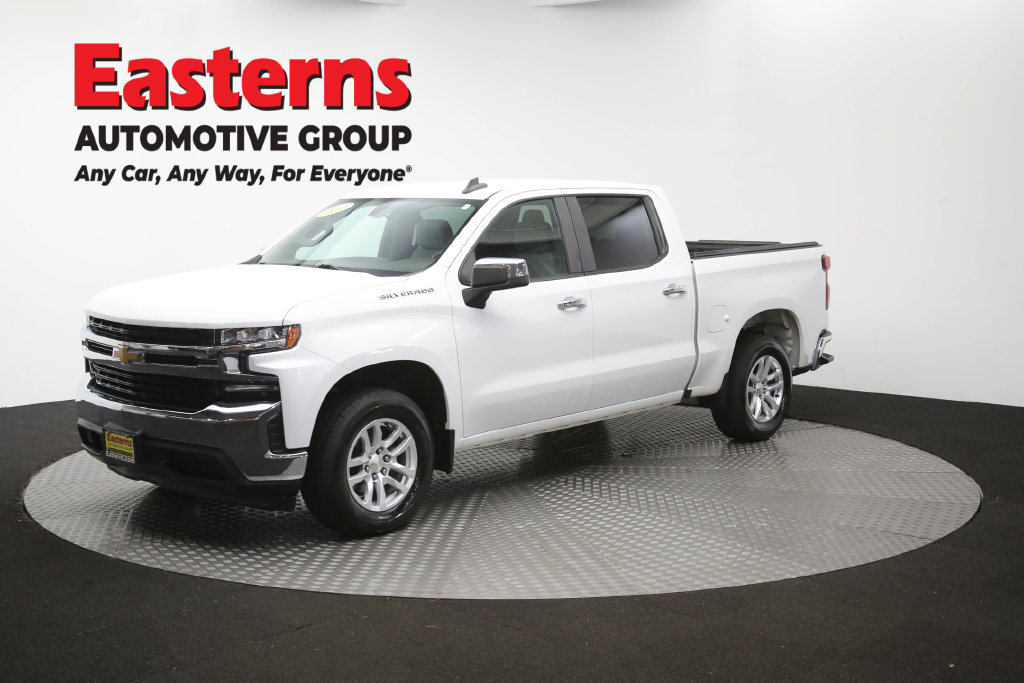 Used 2020 Chevrolet Silverado 1500 LT RWD image 59