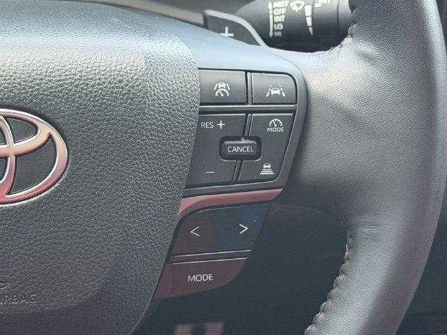 Used 2025 Toyota Camry XSE w/ Premium Package FWD image 16
