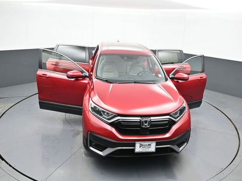 Certified 2021 Honda CR-V EX image 46