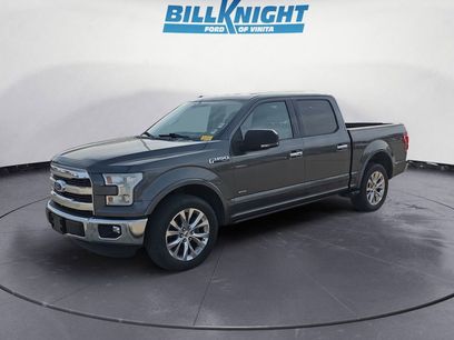 Used 2016 Ford F150 Lariat w/ Equipment Group 502A Luxury