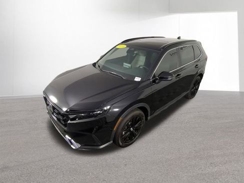Used 2024 Honda CR-V Sport Touring image 40