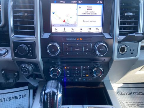 Used 2018 Ford F150 Lariat AWD/4WD image 20