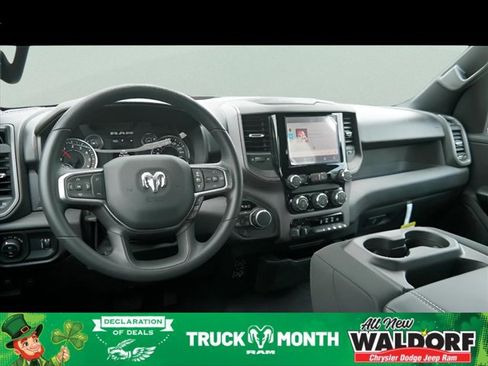 New 2025 RAM 1500 Tradesman w/ Night Edition image 7