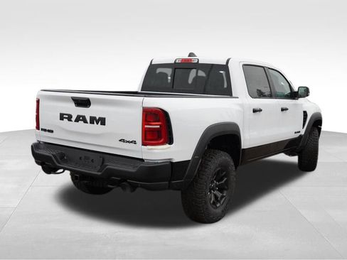 New 2026 RAM 1500 RHO AWD/4WD image 3