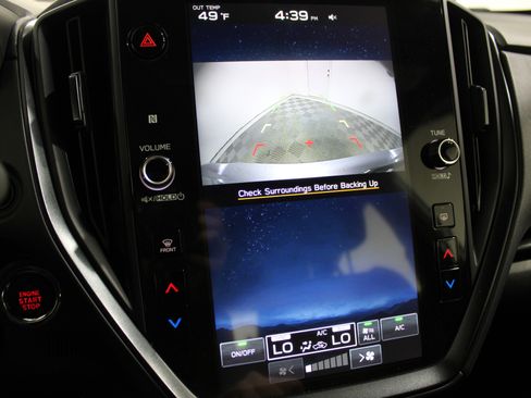 Certified 2025 Subaru Impreza RS w/ Popular Package #1 image 15