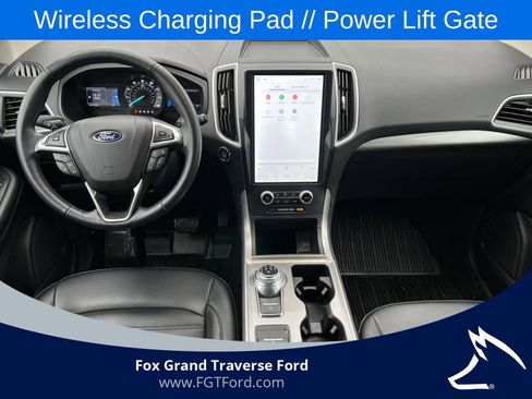 Certified 2023 Ford Edge SEL w/ Convenience Package image 2
