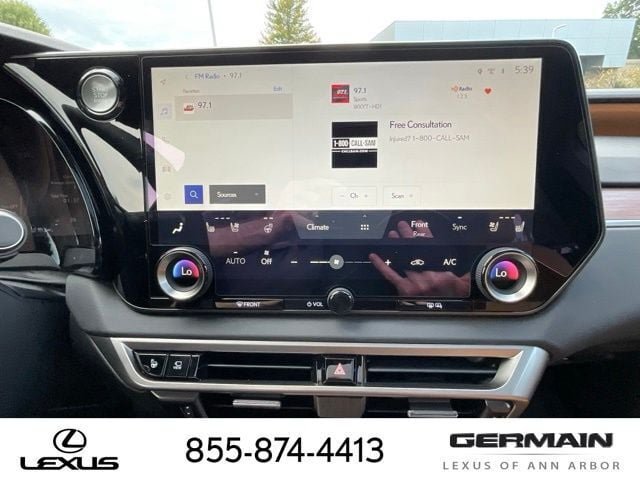 New 2026 Lexus RX 350 Premium Plus w/ Convenience Package AWD/4WD image 18