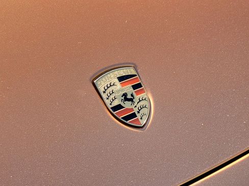 Used 2025 Porsche 911 Turbo S image 36