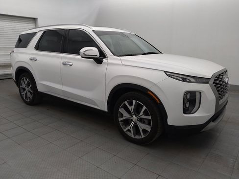 Used 2021 Hyundai Palisade SEL w/ Convenience Package FWD image 11