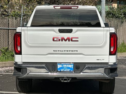 Used 2025 GMC Sierra 1500 SLT image 8