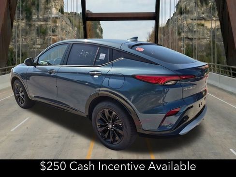 New 2026 Buick Envista Sport Touring w/ Convenience I Package FWD image 8