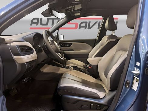 Used 2025 Subaru Forester Limited AWD/4WD image 22