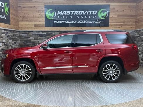 Used 2023 GMC Acadia Denali w/ Denali Ultimate Package AWD/4WD image 6