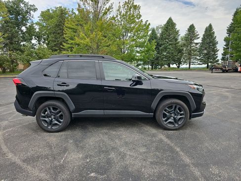 Used 2024 Toyota RAV4 Adventure AWD/4WD image 7