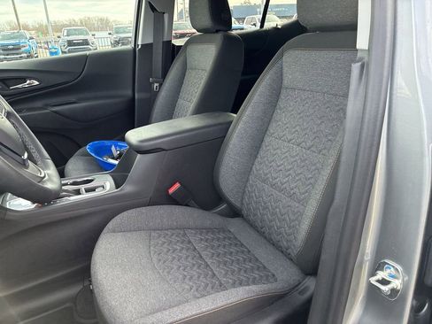 Used 2024 Chevrolet Equinox LT w/ LPO, Floor Liner Package image 11