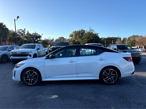 Used 2024 Nissan Sentra SR image 25