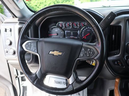 Used 2019 Chevrolet Silverado 3500 LTZ w/ Duramax Plus Package image 25