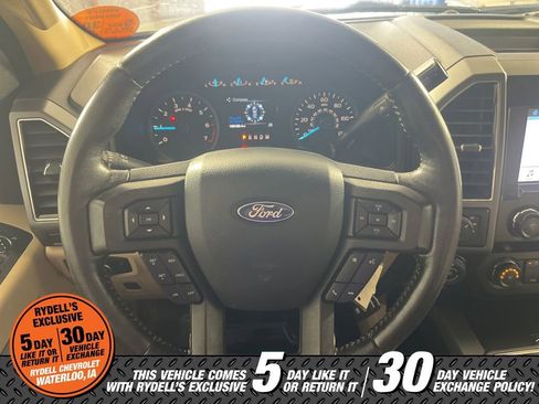 Used 2019 Ford F150 XLT w/ Equipment Group 301A Mid AWD/4WD image 21