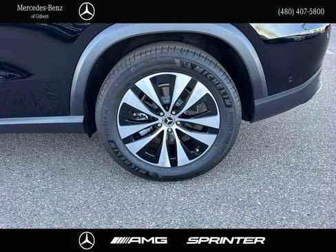 Certified 2025 Mercedes-Benz GLE 350 4MATIC image 9