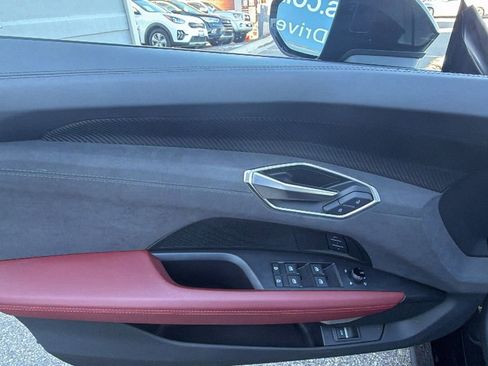 Used 2024 Audi e-tron GT Prestige w/ Prestige Package image 17