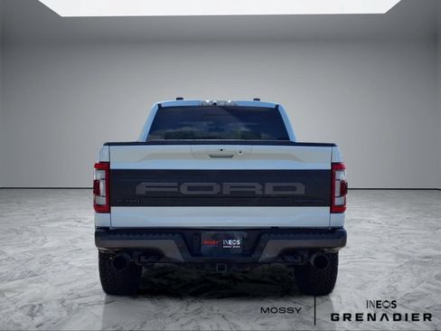 Used 2022 Ford F150 Raptor w/ Equipment Group 801A High AWD/4WD image 6
