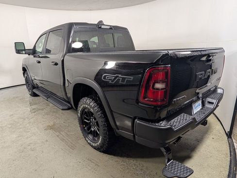 New 2026 RAM 1500 Rebel AWD/4WD image 6