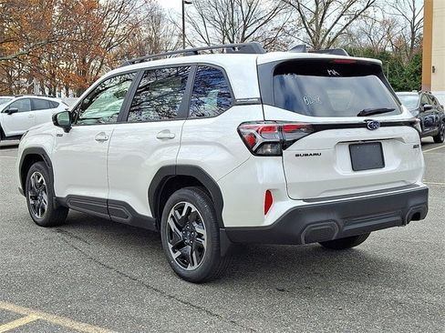 New 2025 Subaru Forester Limited image 4