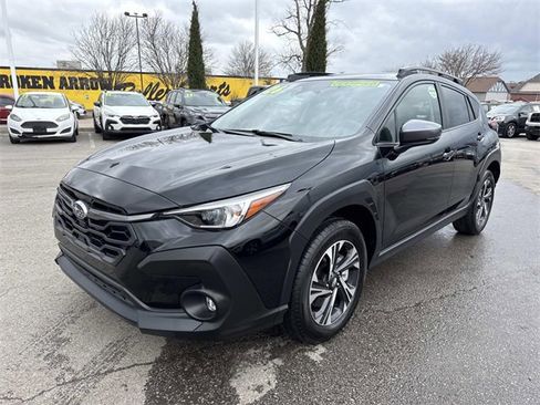 Used 2026 Subaru Crosstrek 2.0i Premium image 9