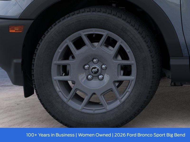 New 2026 Ford Bronco Sport Big Bend w/ Convenience Package AWD/4WD image 21