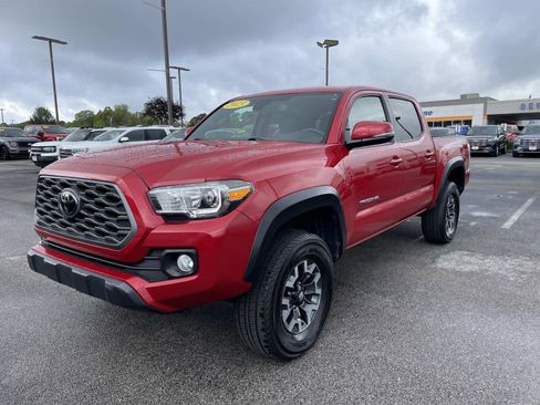 Used 2023 Toyota Tacoma TRD Off-Road image 9