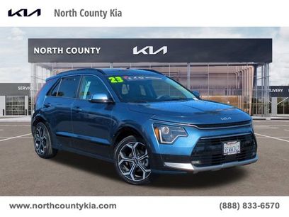 Certified 2023 Kia Niro EX Touring
