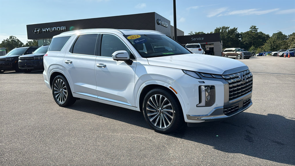 Certified 2024 Hyundai Palisade Calligraphy AWD/4WD image 1