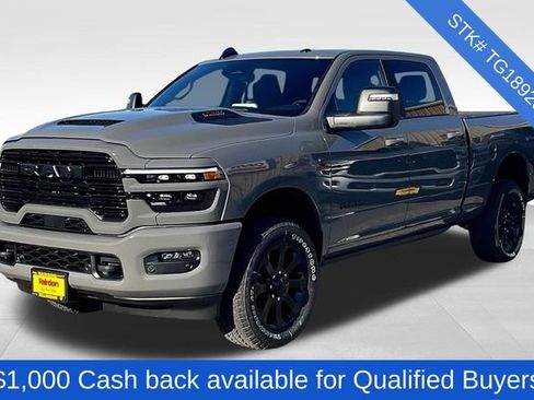New 2026 RAM 2500 Laramie image 2
