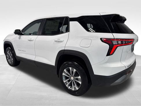 New 2026 Chevrolet Equinox LT w/ Safety and Technology Package FWD image 49