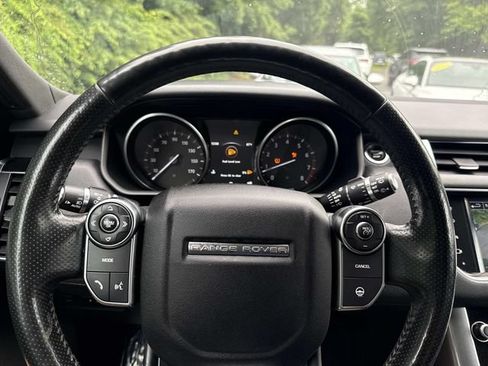 Used 2016 Land Rover Range Rover Sport HSE AWD/4WD image 27