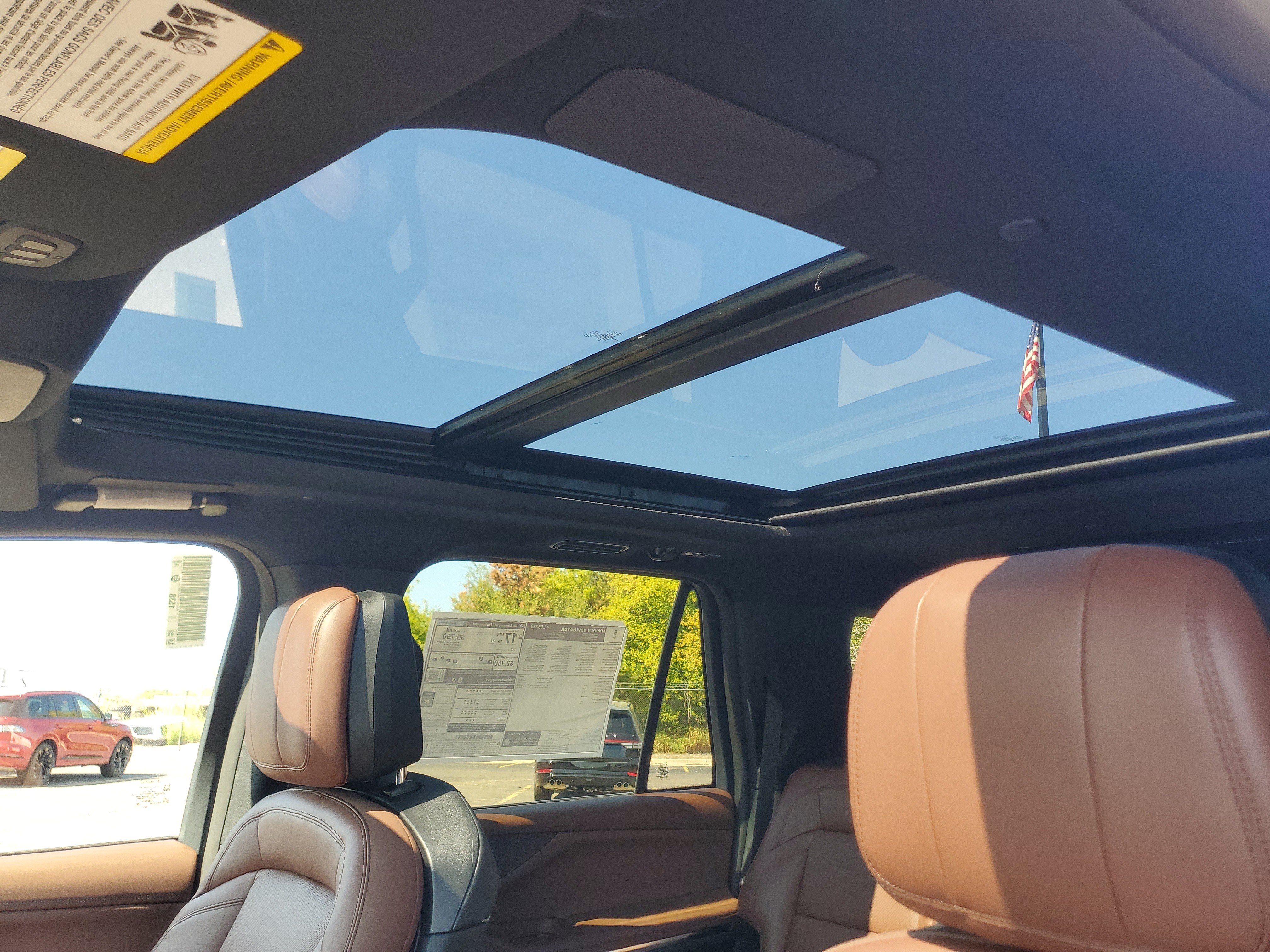 New 2027 Lincoln Navigator L Reserve AWD/4WD image 11