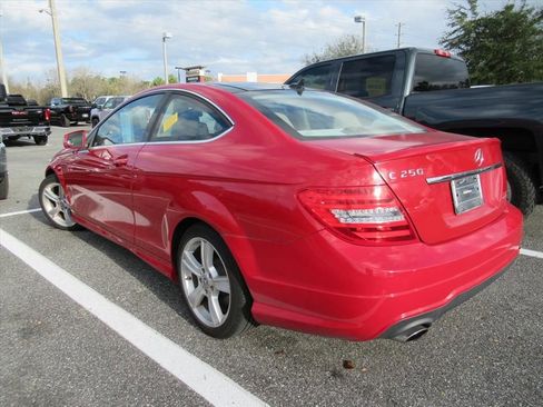 Used 2013 Mercedes-Benz C 250 Coupe image 3