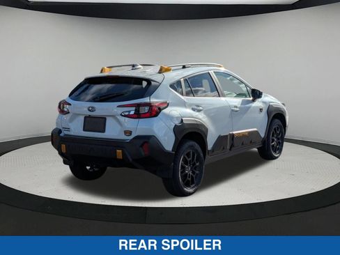Certified 2025 Subaru Crosstrek 2.5i Wilderness AWD/4WD image 4