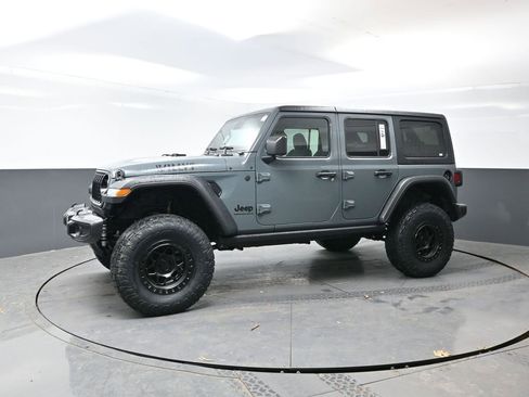 New 2026 Jeep Wrangler Willys image 5