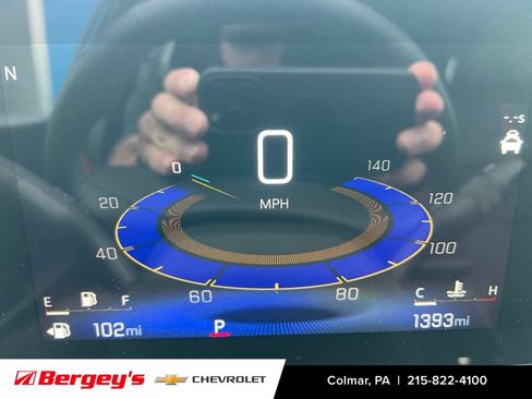 Used 2026 Chevrolet Trax RS w/ Driver Confidence Package FWD image 13