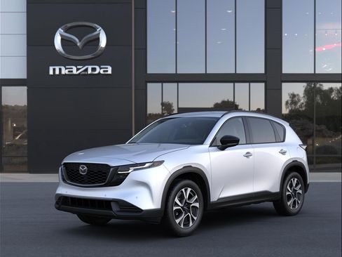 New 2026 MAZDA CX-5 Preferred AWD/4WD image 1
