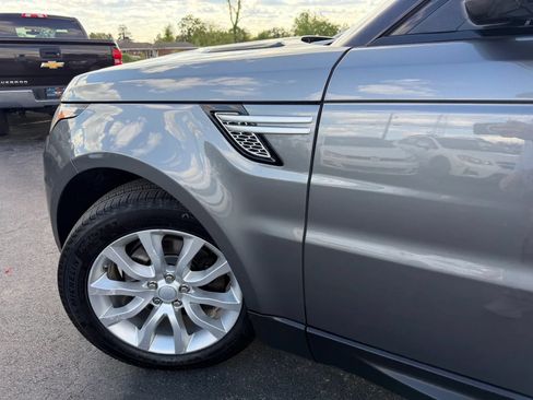 Used 2017 Land Rover Range Rover Sport HSE AWD/4WD image 48