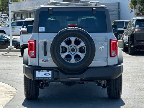 New 2026 Ford Bronco Big Bend AWD/4WD image 4
